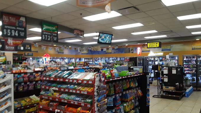 Gurnee Truck Stop