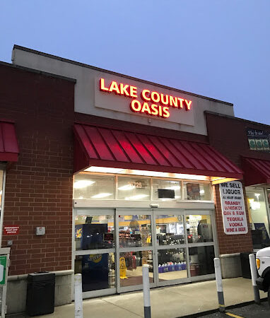Gurnee Truck Stop